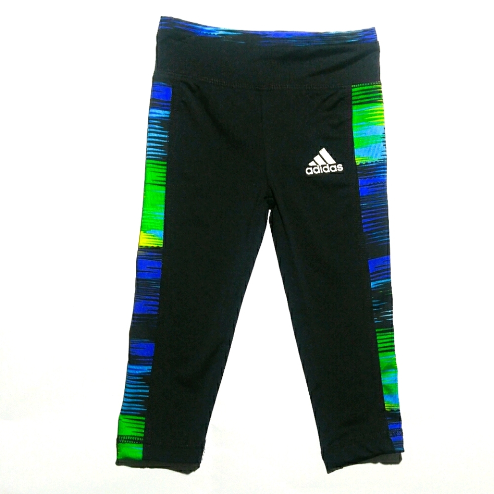 🌸LikeNew🌸 Adidas Yoga Pants | 12M Leggings - Picture 1 of 2